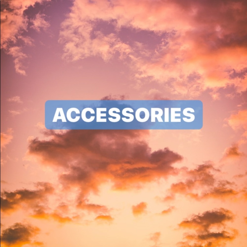 welcome to accessories